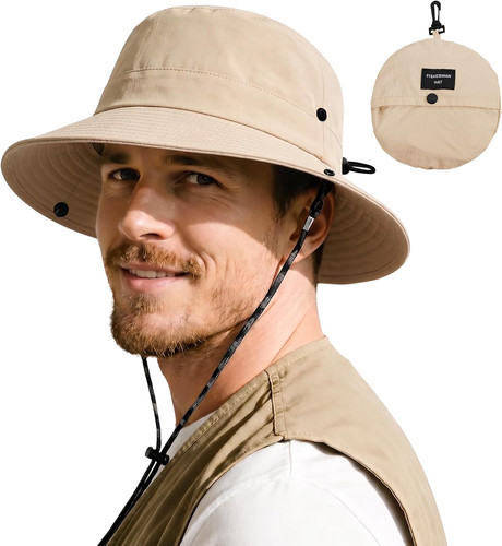 Sonnenhut herren damen safari - sonnenhut,