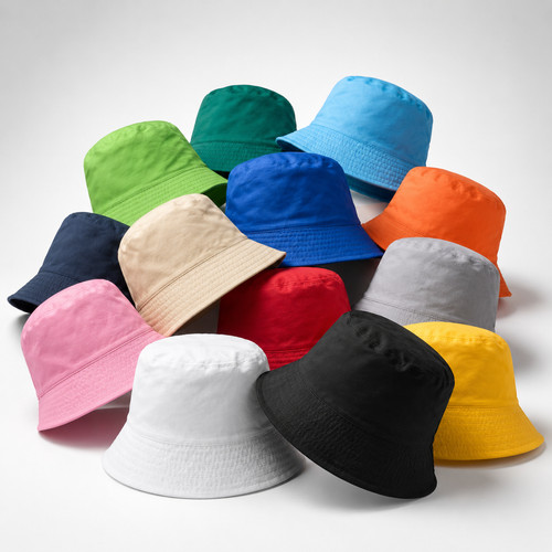 Fischerhut bucket hat - fischerhut,
