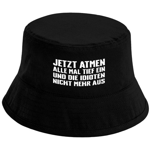 Fischerhut jetzt atmen - fischerhut,