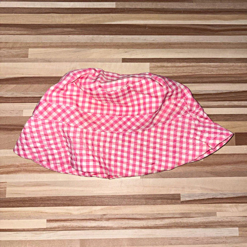 Baby anglerhut gingham - anglerhut,