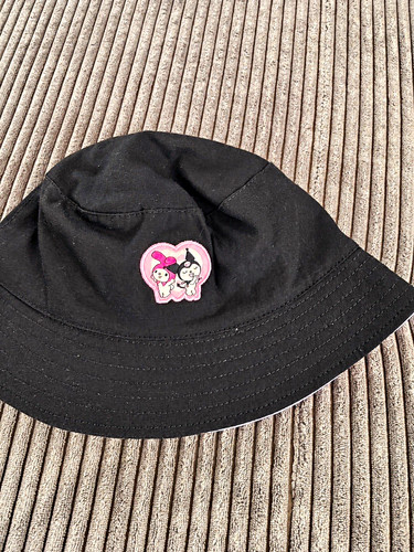 Sanrio kuromi anglerhut - sanrio,