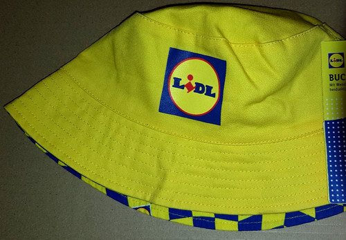 Lidl bucket hat - bucket,