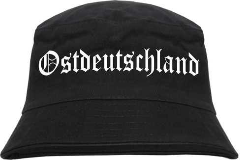 Ostdeutschland fischerhut - ostdeutschland,