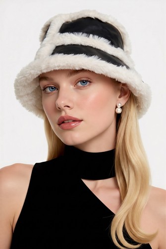 Bucket hat fischerhut - h&m,