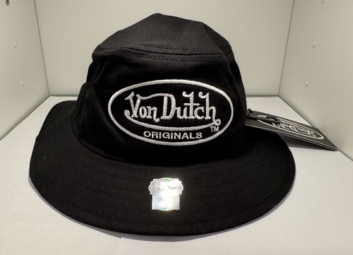 Von dutch bucket - dutch, anglerhut