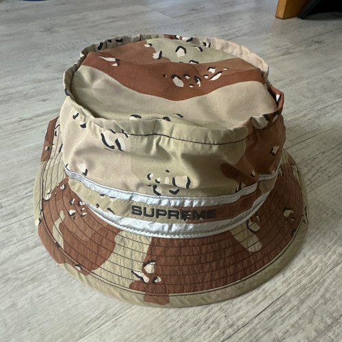 Supreme anglerhut bucket hat - supreme,