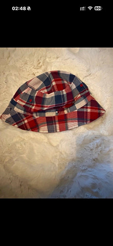 Tommy hilfiger anglerhut - tommy,