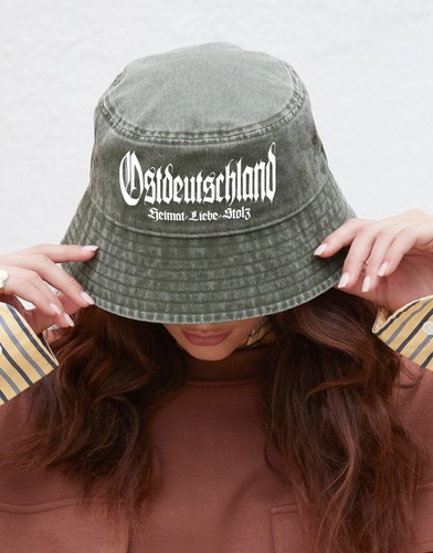 Ostdeutschland vintage bucket - ostdeutschland,
