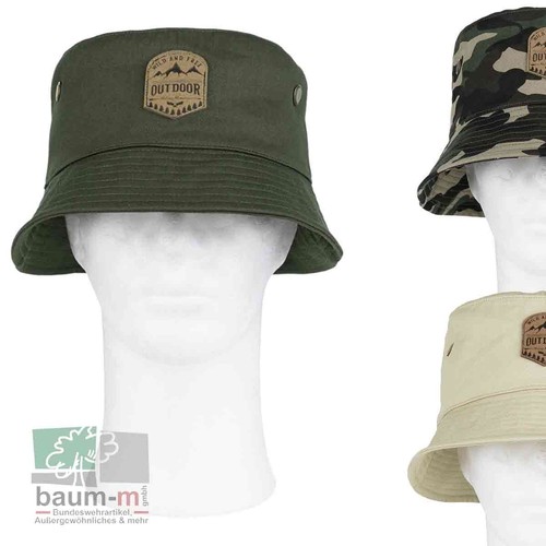 Anglerhut von fostex bucket - anglerhut,