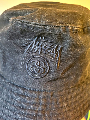 Stüssy anglerhut bucket hat - stüssy, anglerhut/bucket