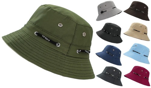 Bucket hat unisex damen - hat,