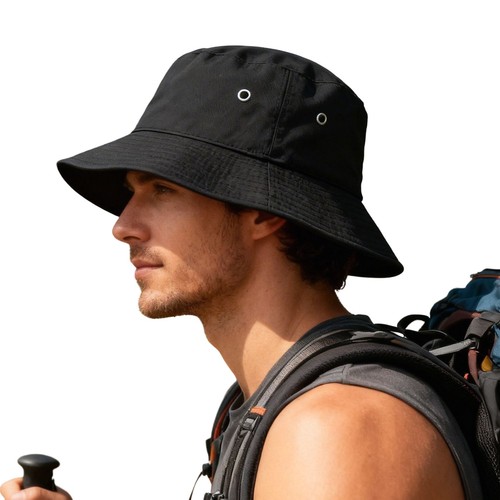Bucket hat anglerhut - bucket,