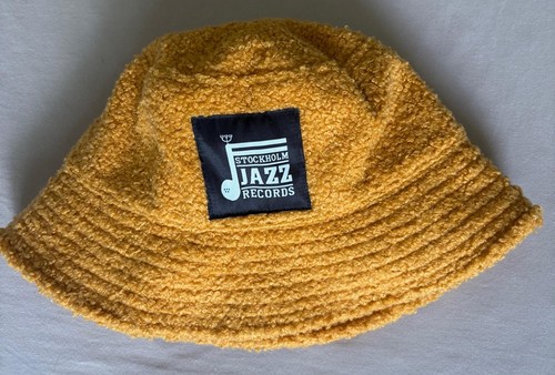 Gelber bucket hat stockholm - gelber,