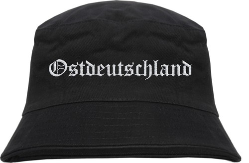Ostdeutschland fischerhut - ostdeutschland,