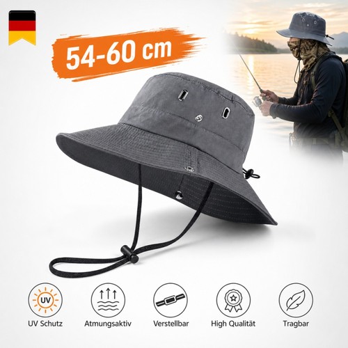 Bucket hat anglerhut - bucket,