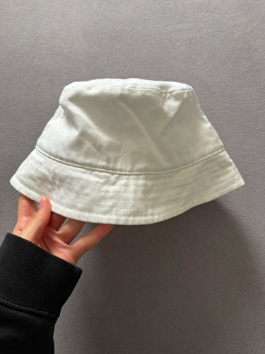 Anglerhut bucket hat - anglerhut, weiß