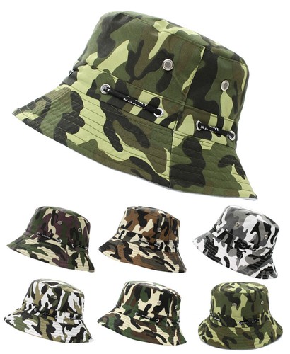 Fischerhut herren camouflage - fischerhut,