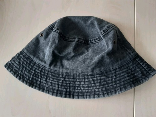 Hut anglerhut grau 59 - hut,