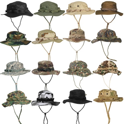 Dschungelhut boonie 16 - us,