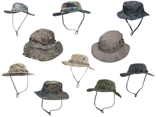 Boonie hut hat - boonie, buschut