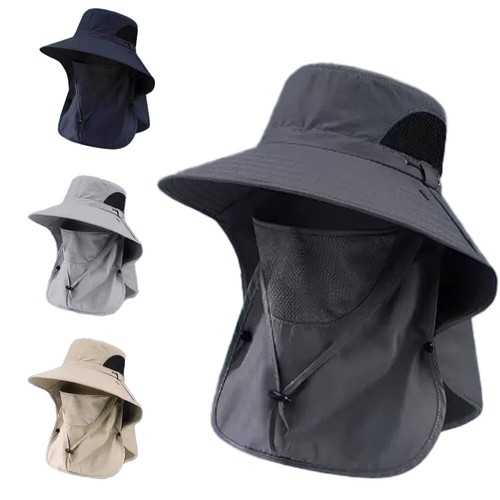 Herren anglerhut sonnenhut mit - herren,