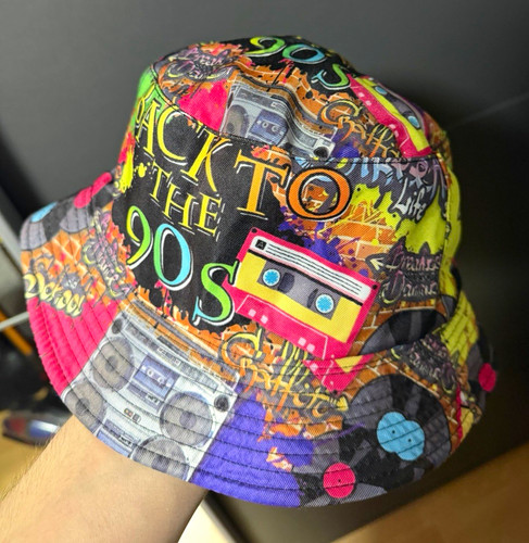 Anglerhut bucket hat - anglerhut,